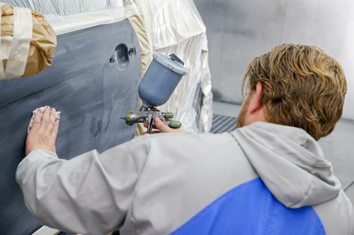 peinture carrosserie AIX-EN-PROVENCE