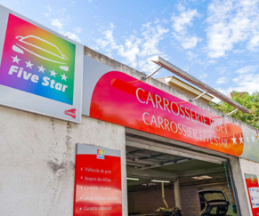 carrossier five star AIX-EN-PROVENCE